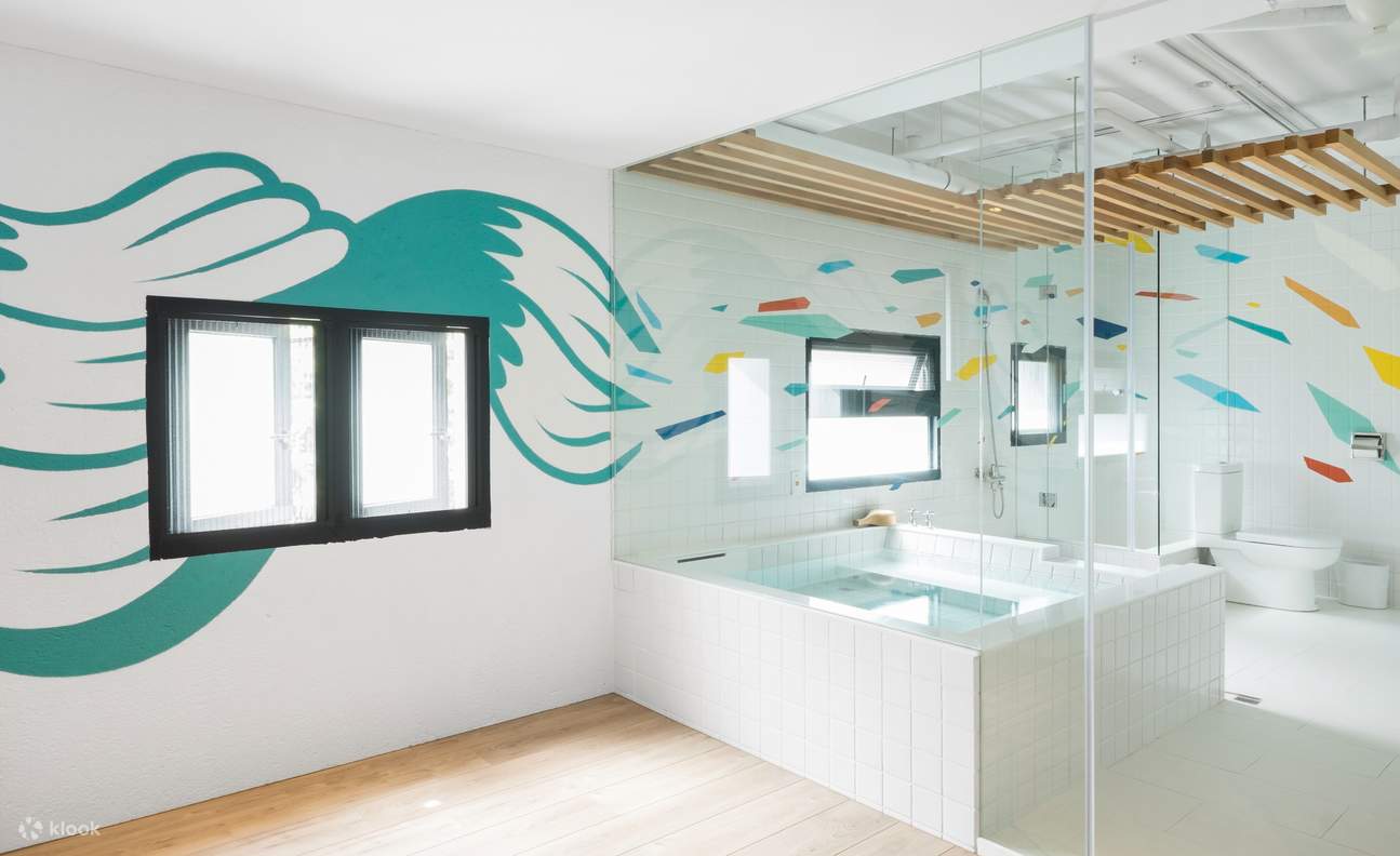 Илань Цзяоси | Cong-澡 Hot Spring Onion | Индивидуальные купальни с горячими источниками • Тайваньский опыт сэнто • Купание в Цзяоси